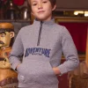 T-shirt, Polo Shirt-Sergent Major Heathered blue SWEAT SHIRT