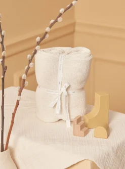 Sleeping Bag-Sergent Major Heathered off white BLANKET
