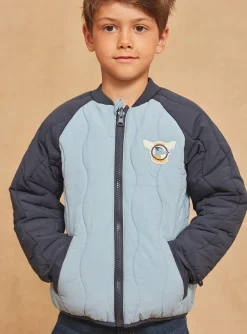 Coat, Parka, Jacket-Sergent Major 3 in 1 waterproof hooded parka dark blue