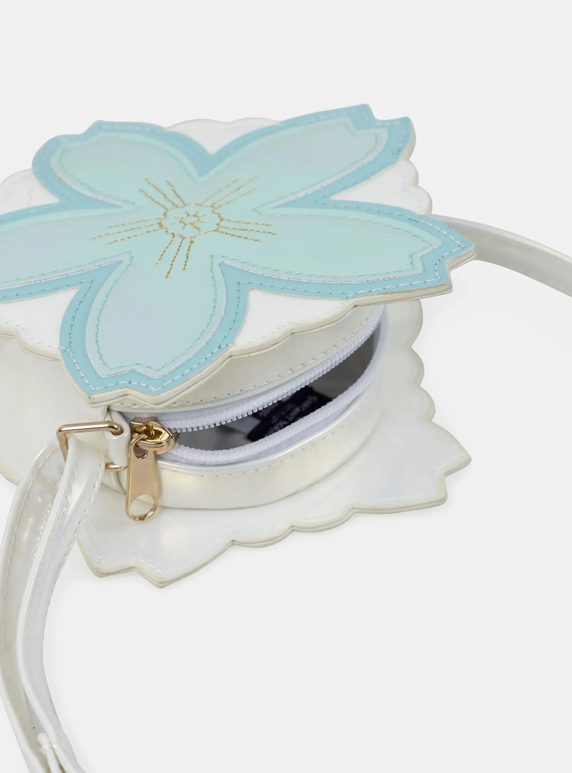 Bag & Umbrella-Sergent Major Ivory BAG AND POUCH