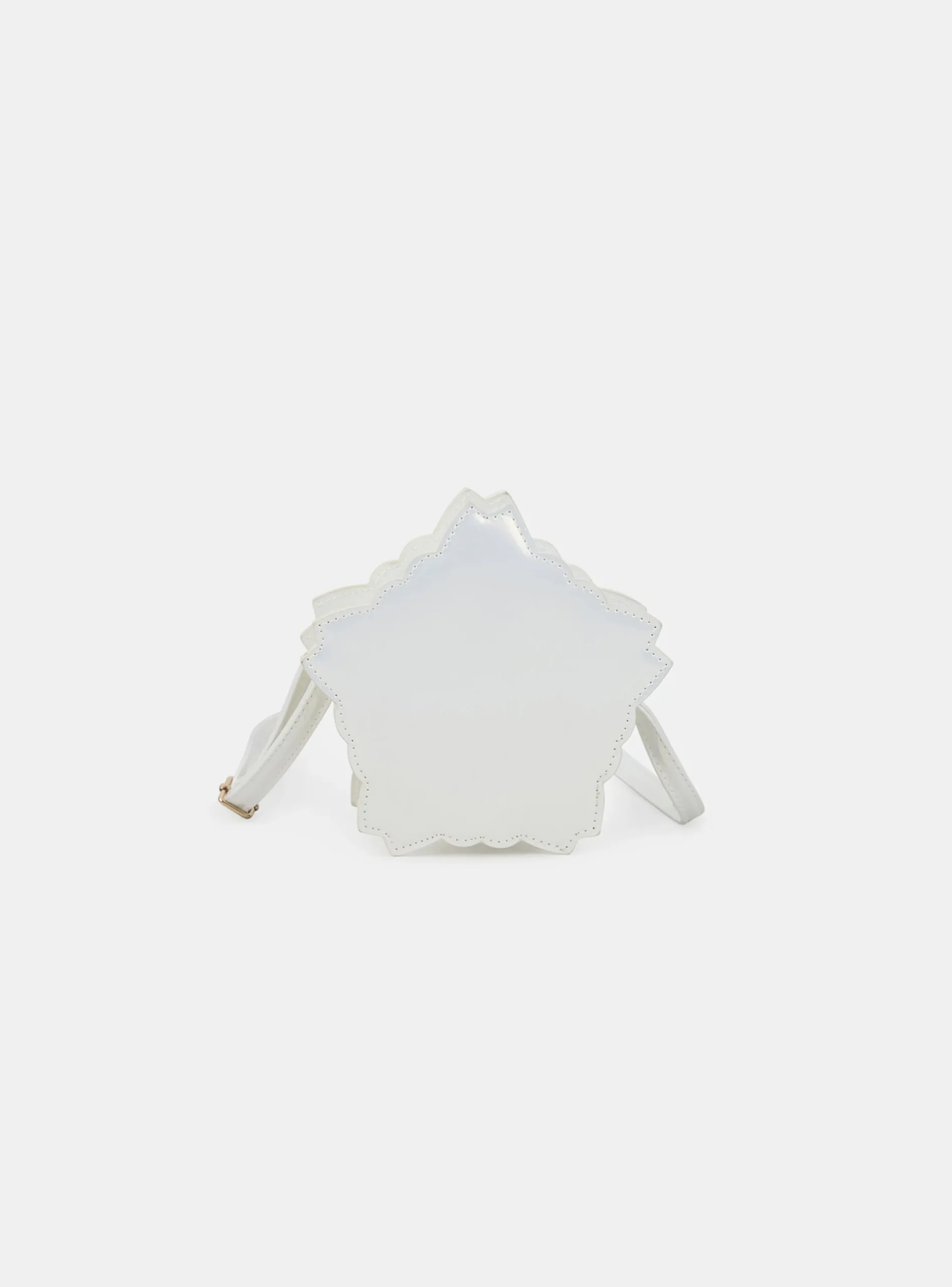 Bag & Umbrella-Sergent Major Ivory BAG AND POUCH