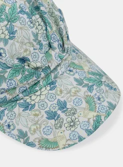 Hat, Scarf-Sergent Major Ivory HAT