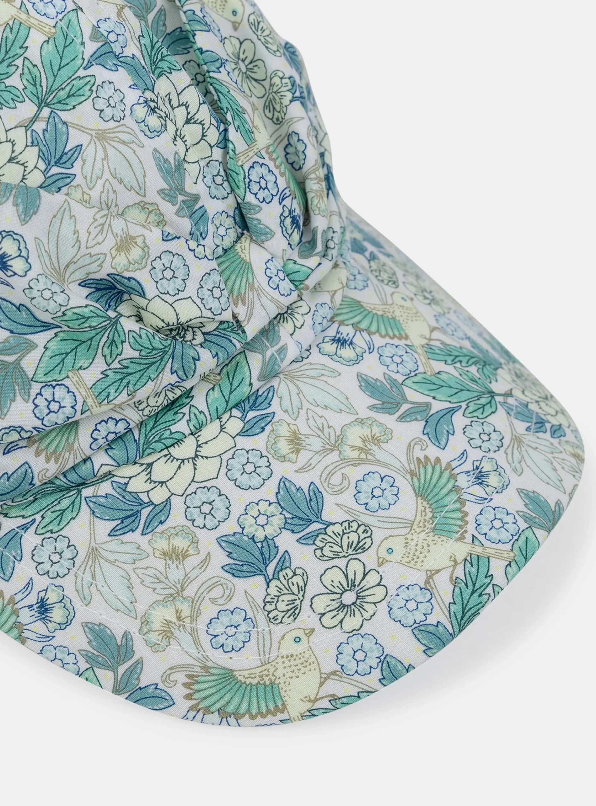 Hat, Scarf-Sergent Major Ivory HAT