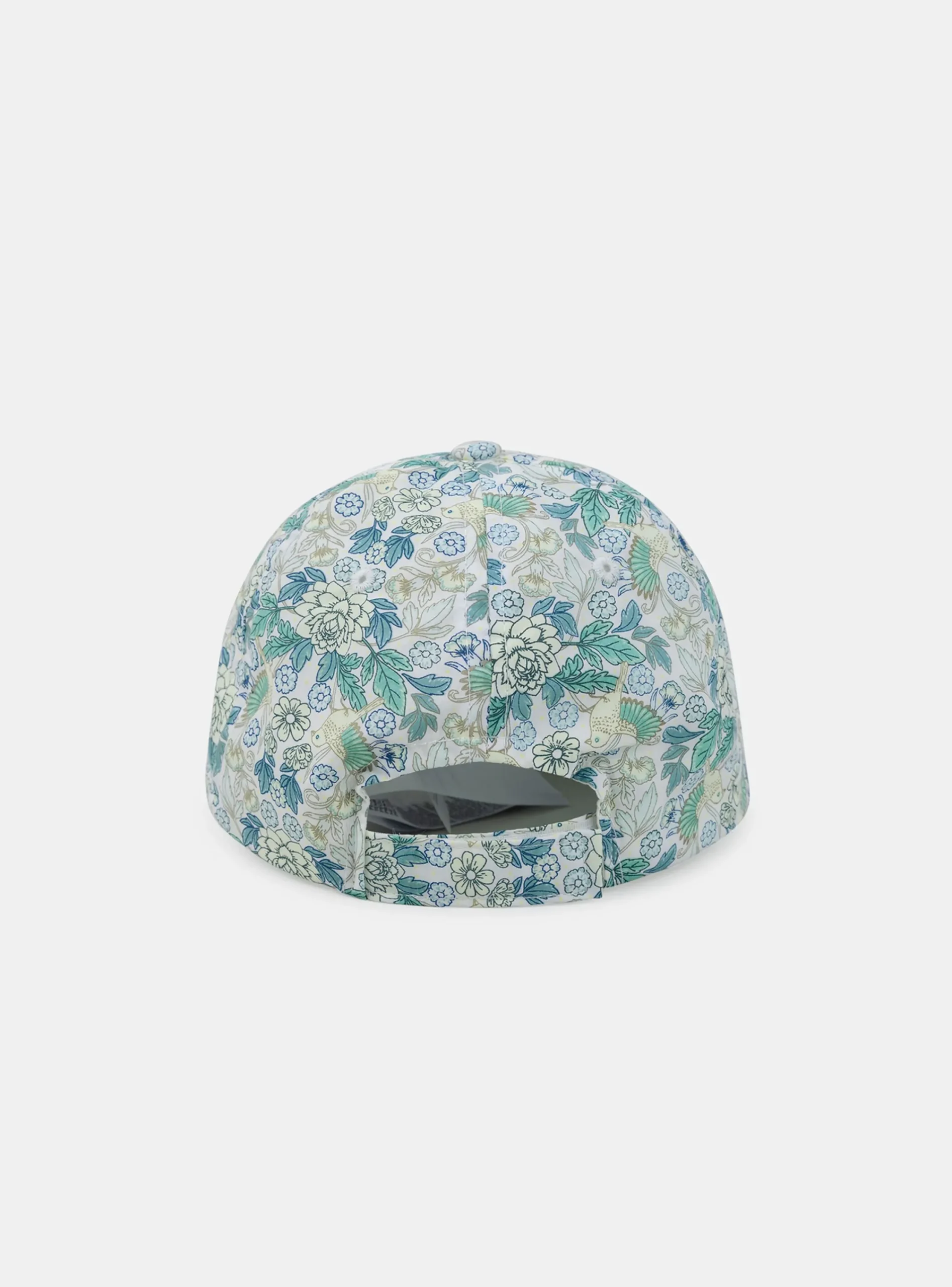 Hat, Scarf-Sergent Major Ivory HAT
