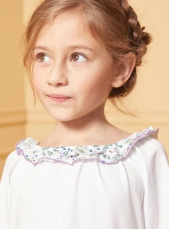 Pajamas-Sergent Major Ivory PYJAMA