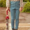 Trousers, Jeans And Legging-Sergent Major JEANS
