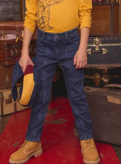 Trousers, Jeans-Sergent Major JEANS