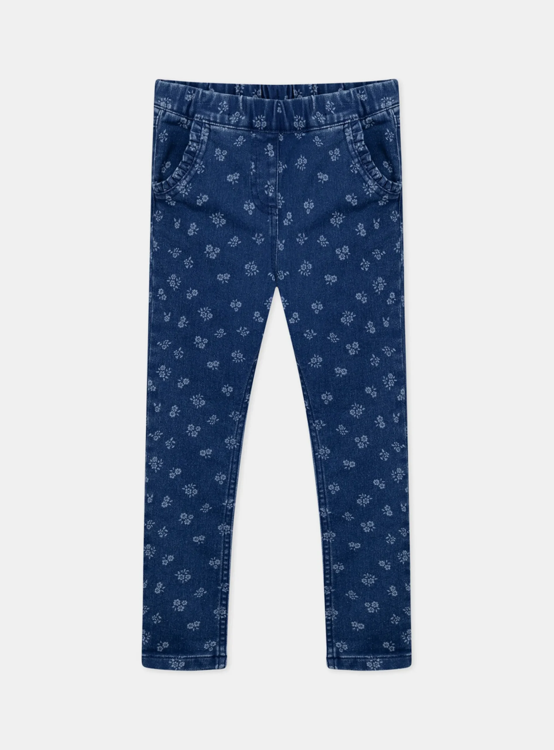 Trousers, Jeans And Legging-Sergent Major JEANS
