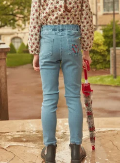 Trousers, Jeans And Legging-Sergent Major JEANS