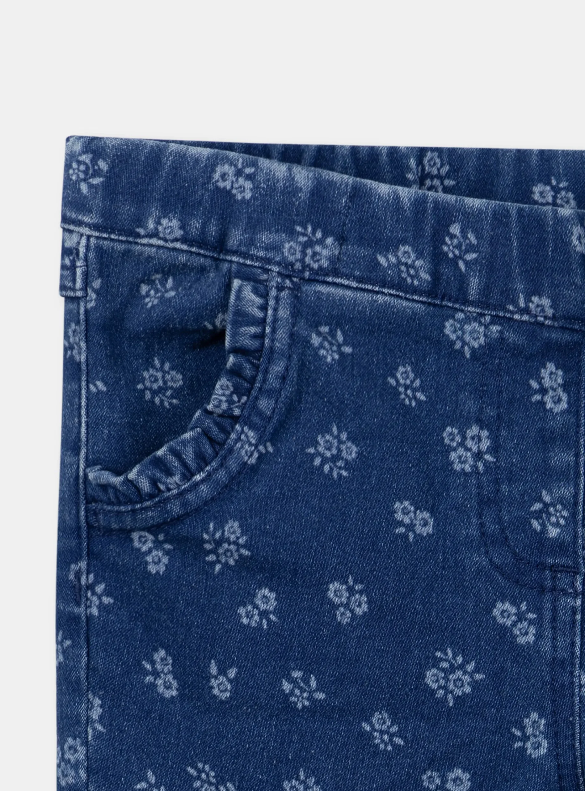 Trousers, Jeans And Legging-Sergent Major JEANS