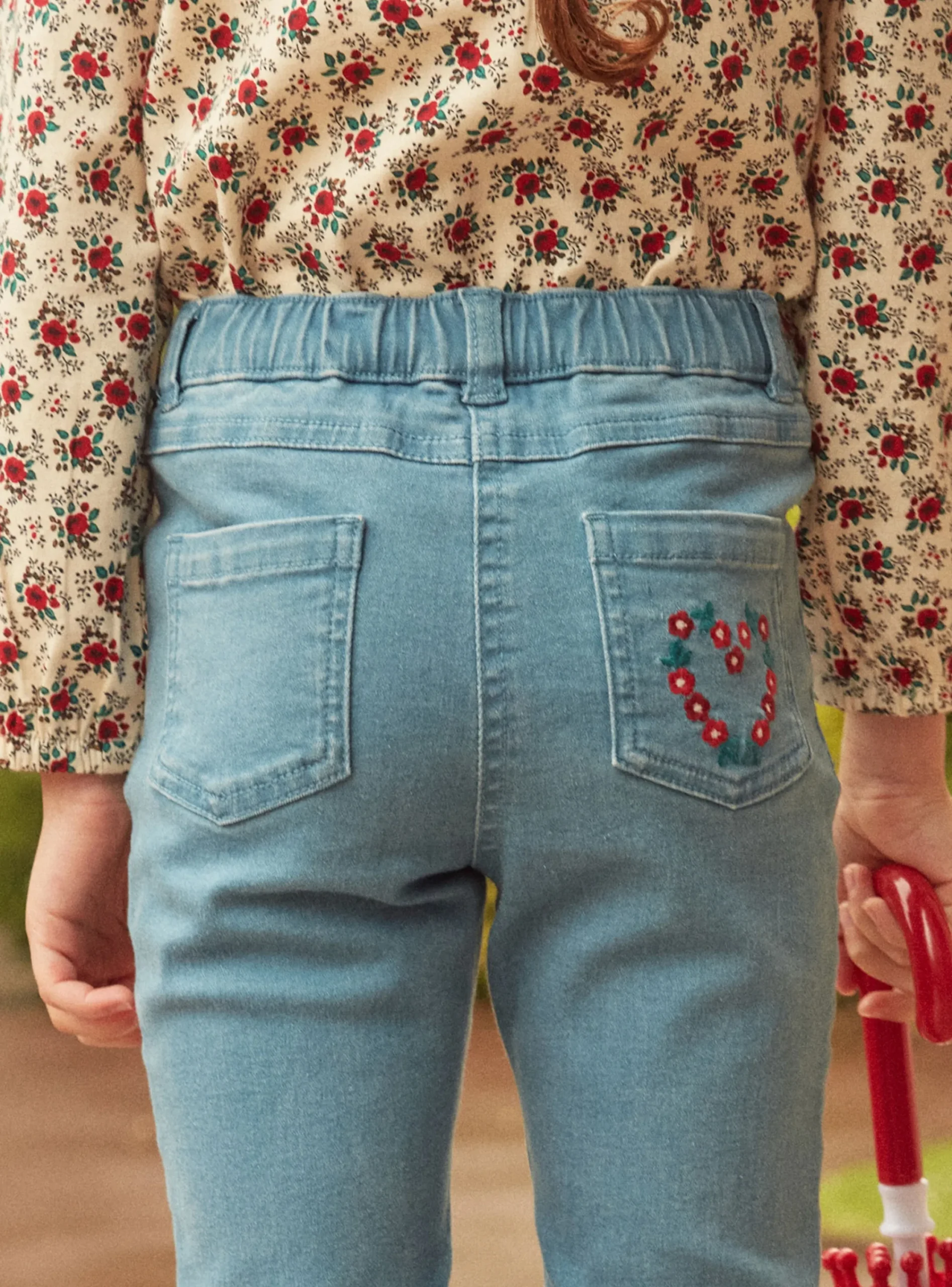 Trousers, Jeans And Legging-Sergent Major JEANS