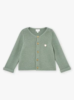 Coat, Cardigan-Sergent Major Kaki CARDIGAN