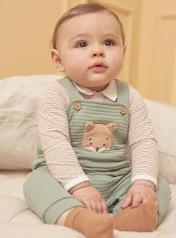 Suits And Ensembles-Sergent Major Kaki SET