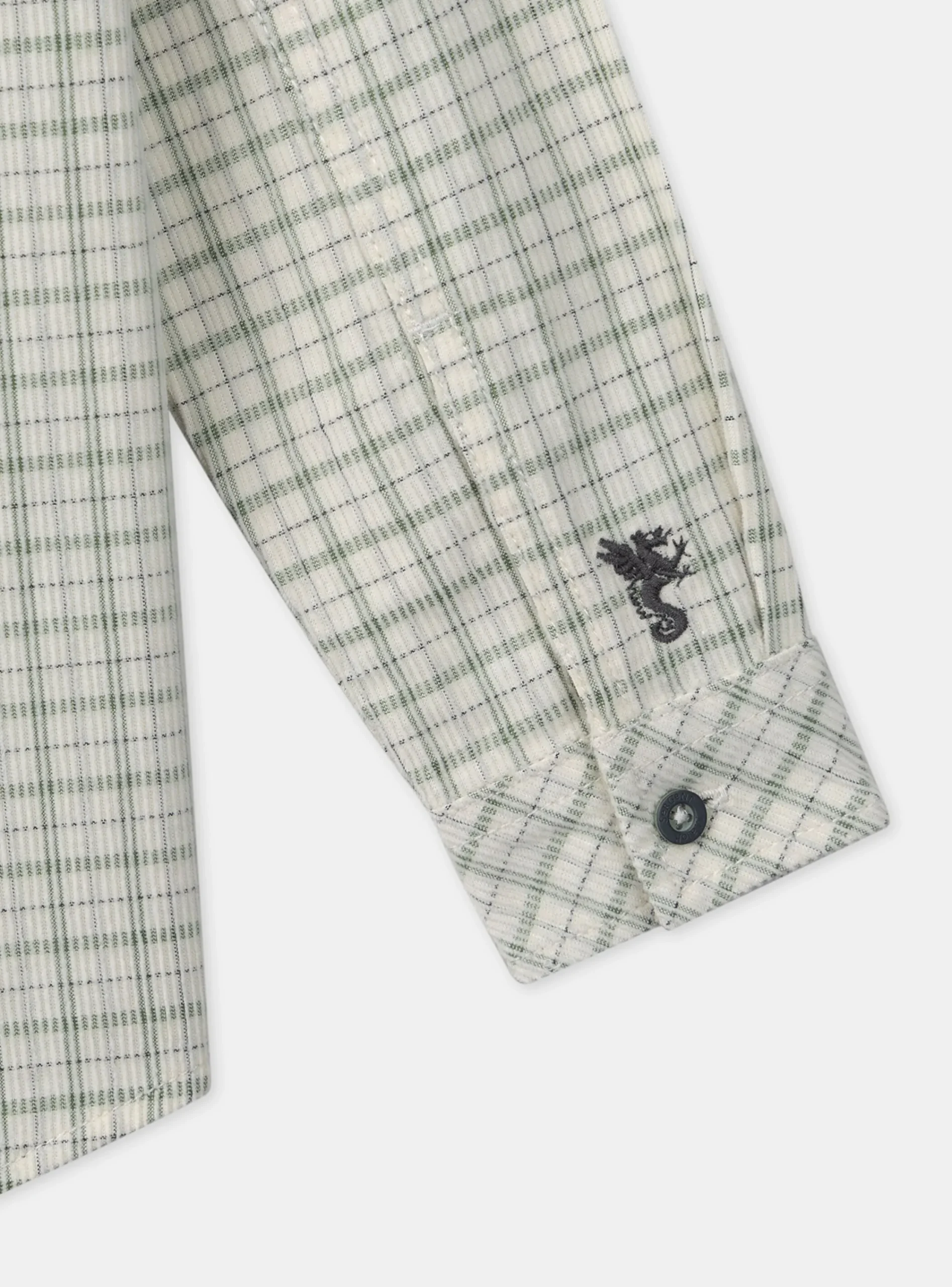 Shirt-Sergent Major Light beige SHIRT