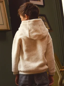 Knitwear, Sweater, Cardigan-Sergent Major Light beige SWEAT SHIRT