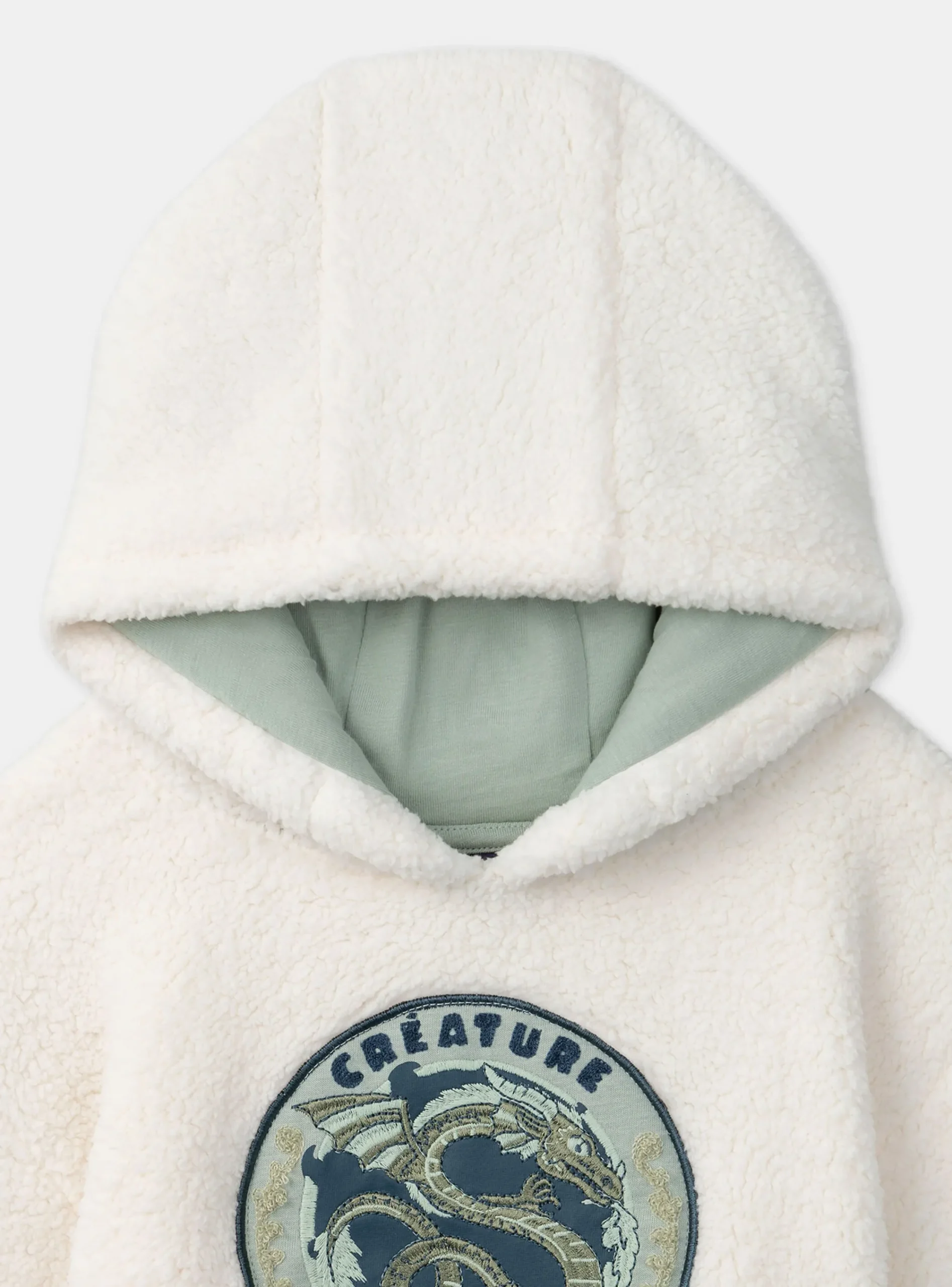 Knitwear, Sweater, Cardigan-Sergent Major Light beige SWEAT SHIRT