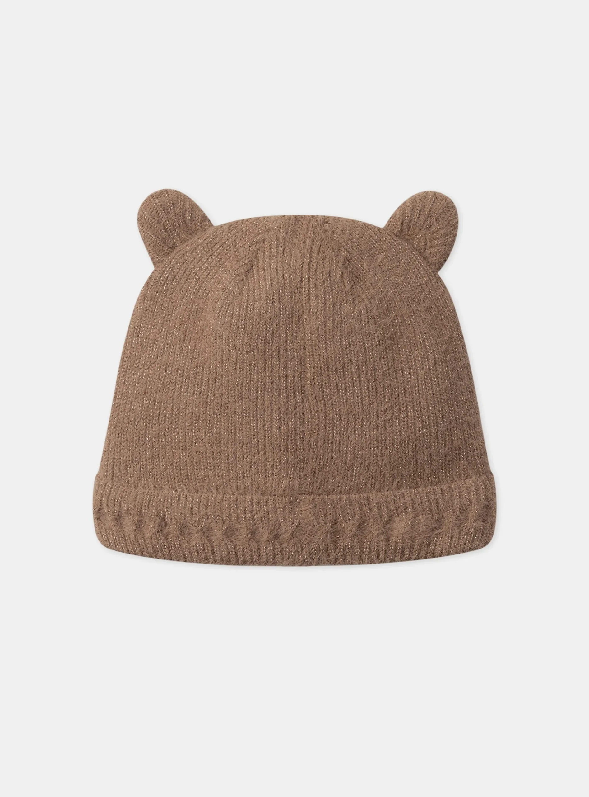 Hat, Scarf | Beany, Scarf, Gloves-Sergent Major Light brown BEANY