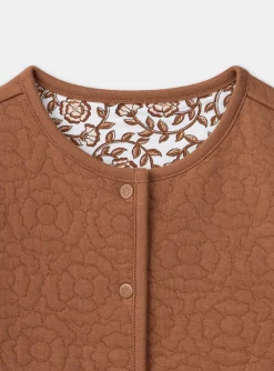 Knitwear, Sweater, Cardigan-Sergent Major Light brown CARDIGAN