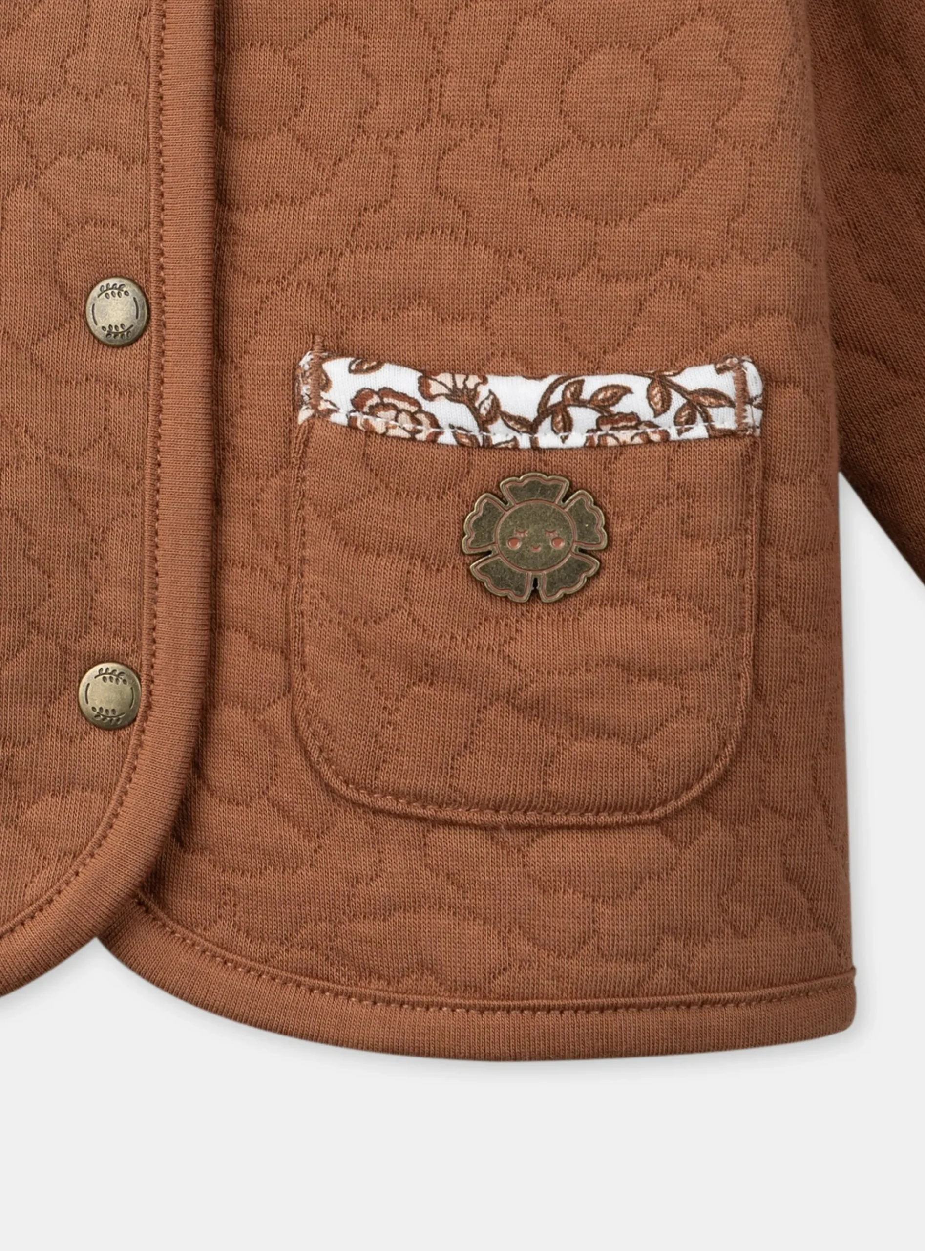 Knitwear, Sweater, Cardigan | Knitwear, Sweater, Cardigan-Sergent Major Light brown CARDIGAN