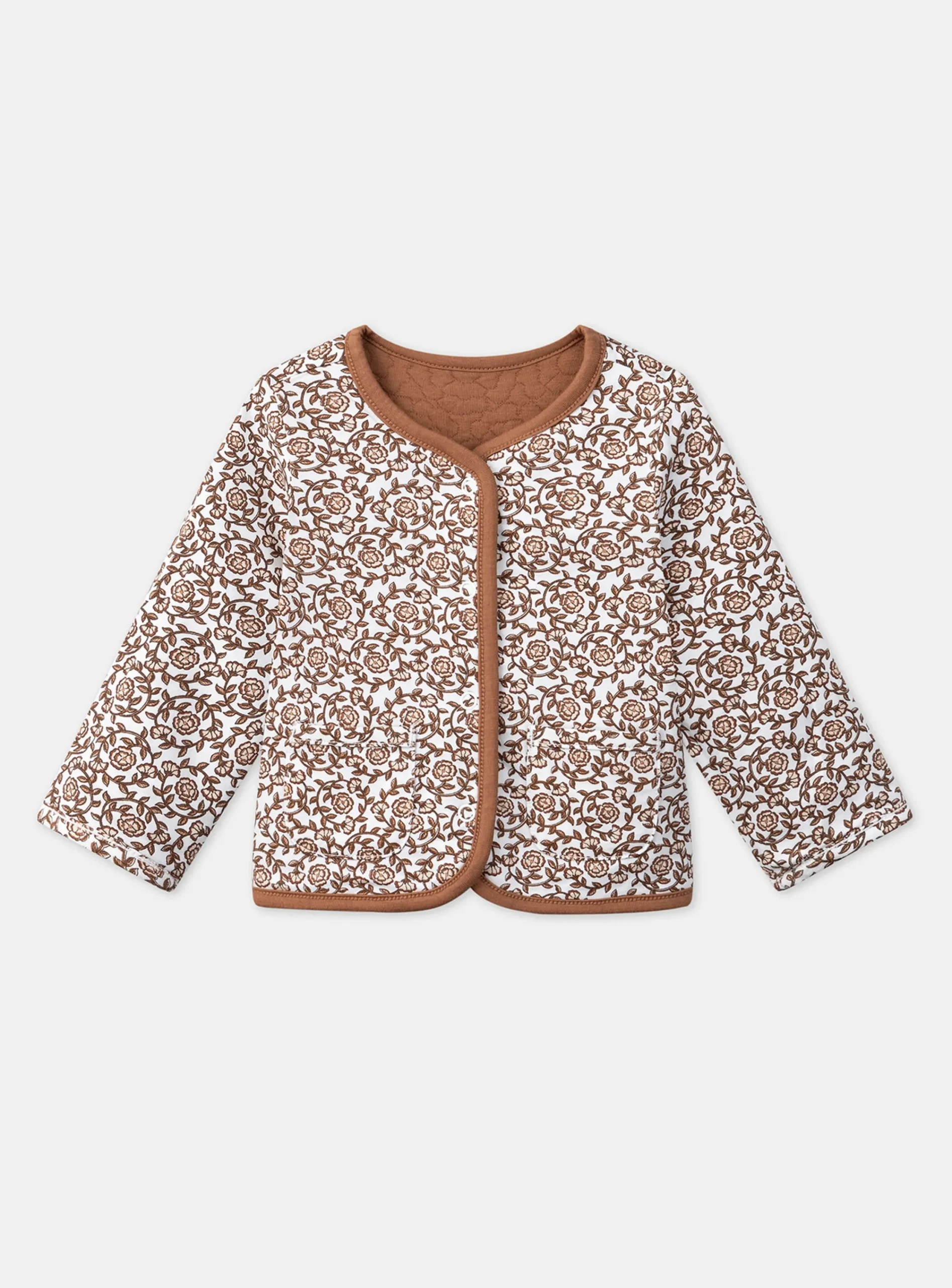 Knitwear, Sweater, Cardigan | Knitwear, Sweater, Cardigan-Sergent Major Light brown CARDIGAN