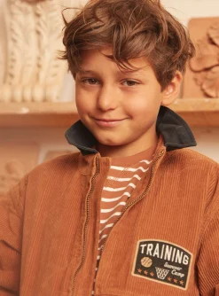 Coat, Parka, Jacket-Sergent Major Light brown JACKET group size