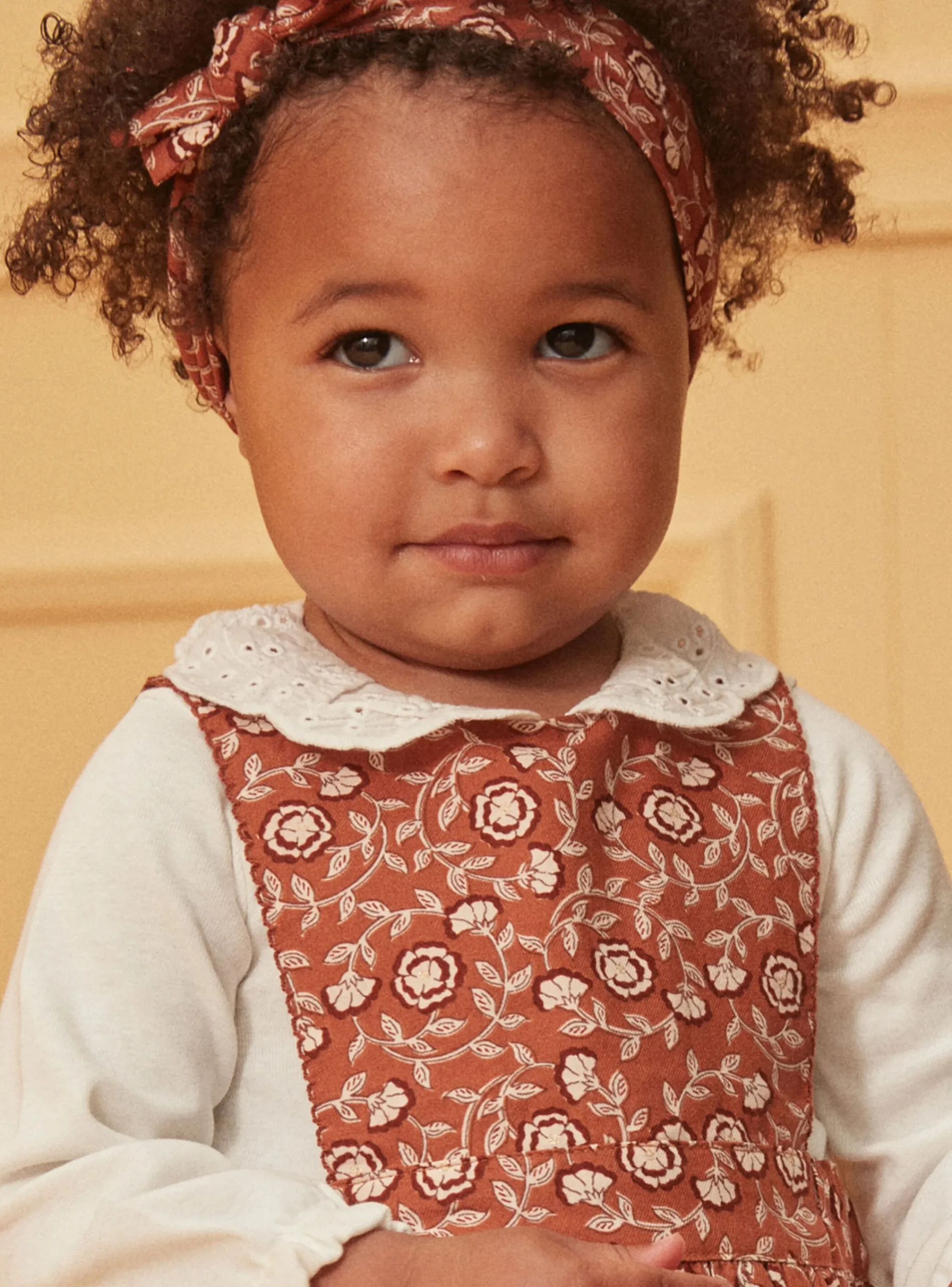 Dress | Dress-Sergent Major Light brown JUMPER DRESS