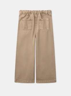 Trousers, Jeans And Legging-Sergent Major Light brown PANTS