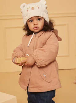 Coat, Jacket | Coat, Jacket-Sergent Major Light brown PARKA