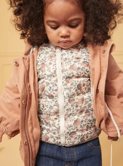 Coat, Jacket | Coat, Jacket-Sergent Major Light brown PARKA