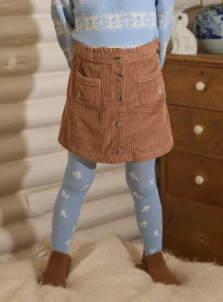 Skirt, Shorts-Sergent Major Light brown SKIRT