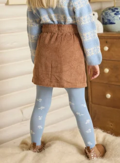 Skirt, Shorts-Sergent Major Light brown SKIRT