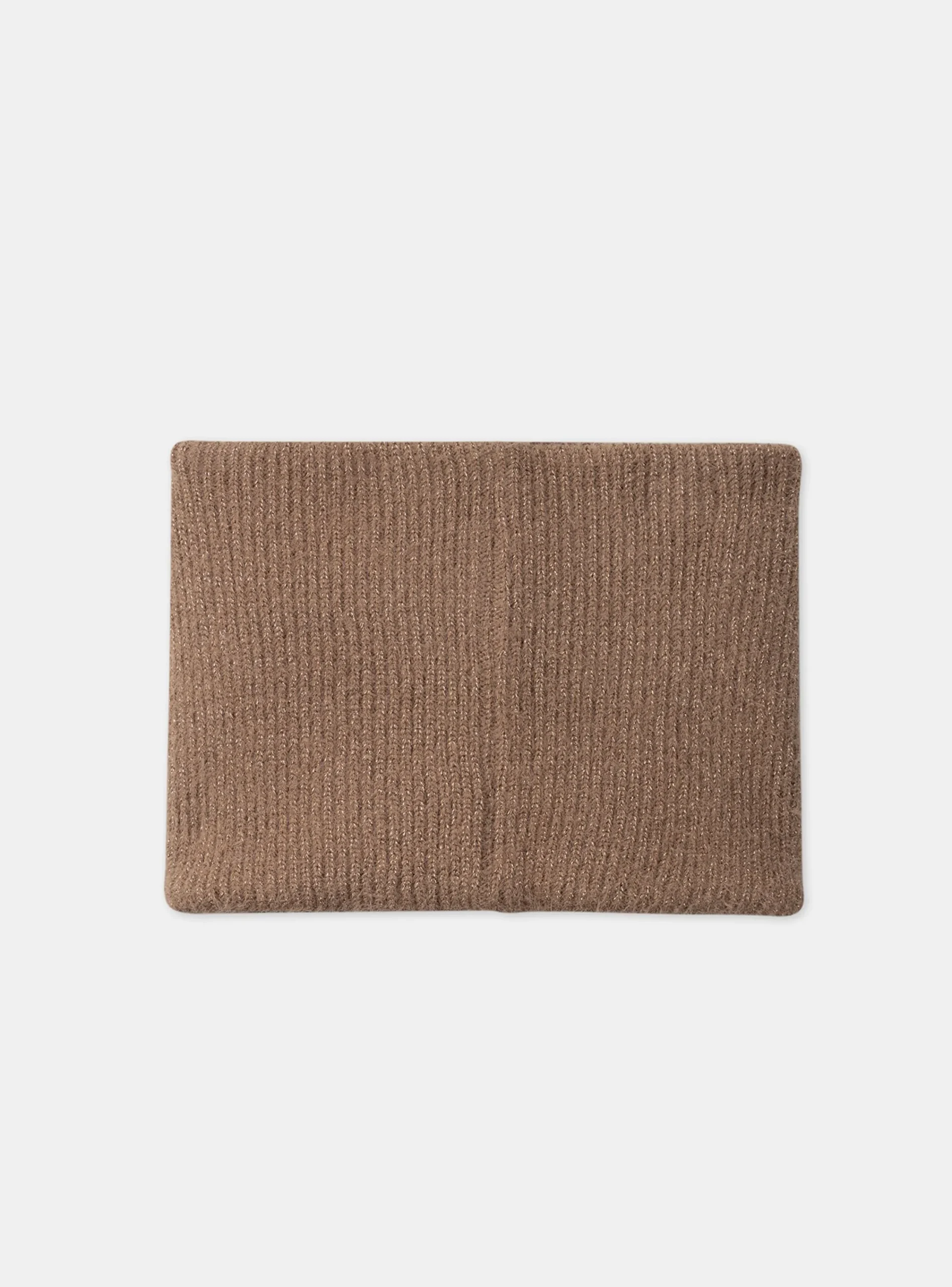 Hat, Scarf | Beany, Scarf, Gloves-Sergent Major Light brown SNOOD