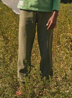 Trousers, Jeans-Sergent Major Light Kaki COMFORT PANTS