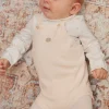 Suits And Ensembles-Sergent Major Light pink bodysuit, romper and tights