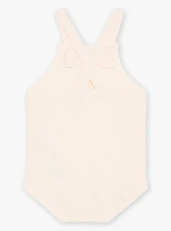 Suits And Ensembles-Sergent Major Light pink bodysuit, romper and tights