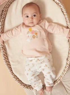 Suits And Ensembles-Sergent Major Light pink top and pants set