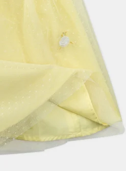 Dress-Sergent Major Light yellow DRESS