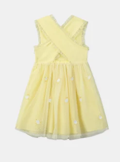 Dress-Sergent Major Light yellow DRESS