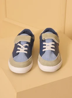 Shoes-Sergent Major Medium blue TENNIS