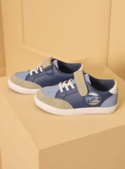 Shoes-Sergent Major Medium blue TENNIS