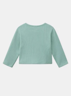 Knitwear, Sweater, Cardigan | Knitwear, Sweater, Cardigan-Sergent Major Medium turquoise CARDIGAN