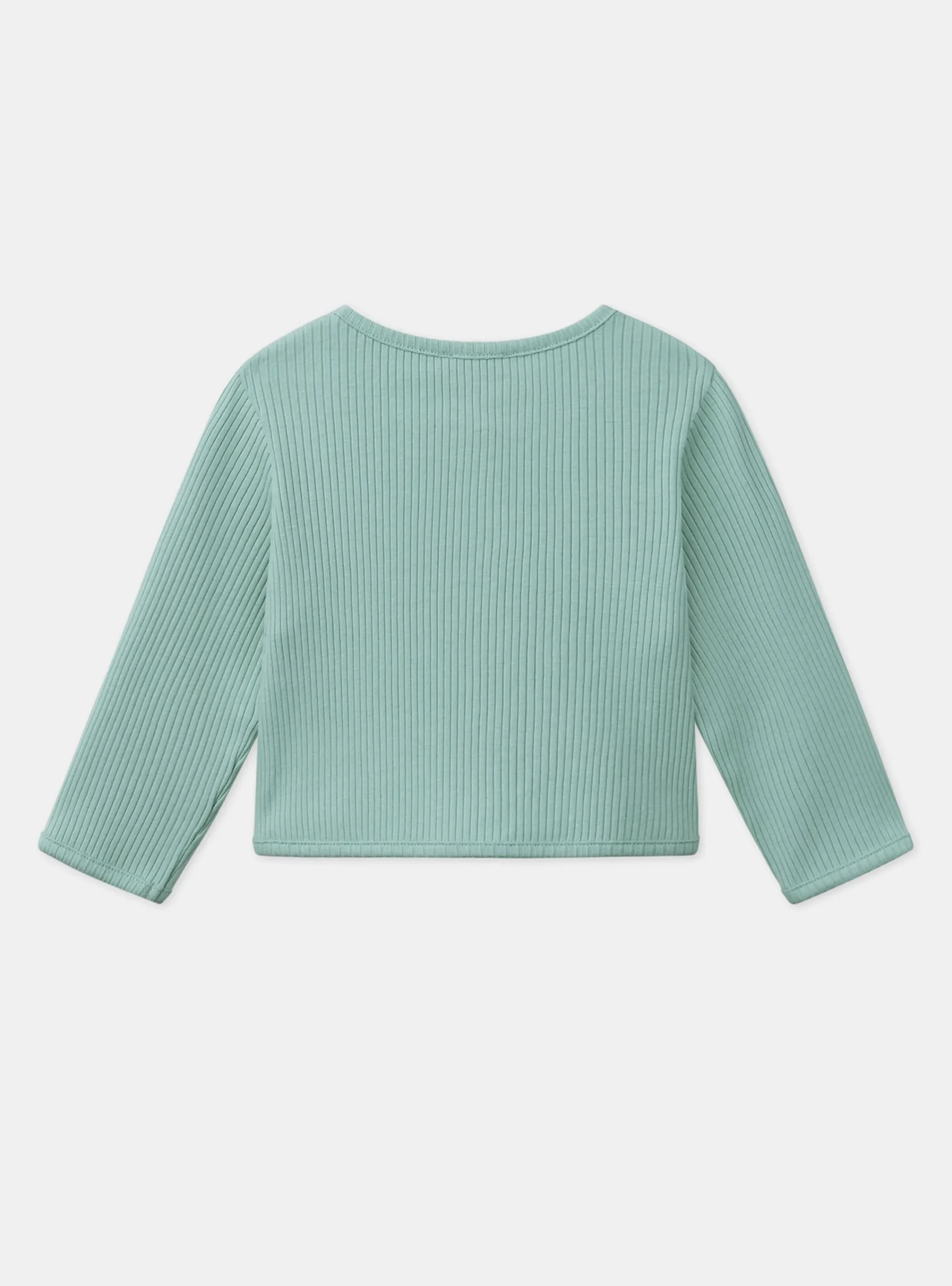 Knitwear, Sweater, Cardigan | Knitwear, Sweater, Cardigan-Sergent Major Medium turquoise CARDIGAN