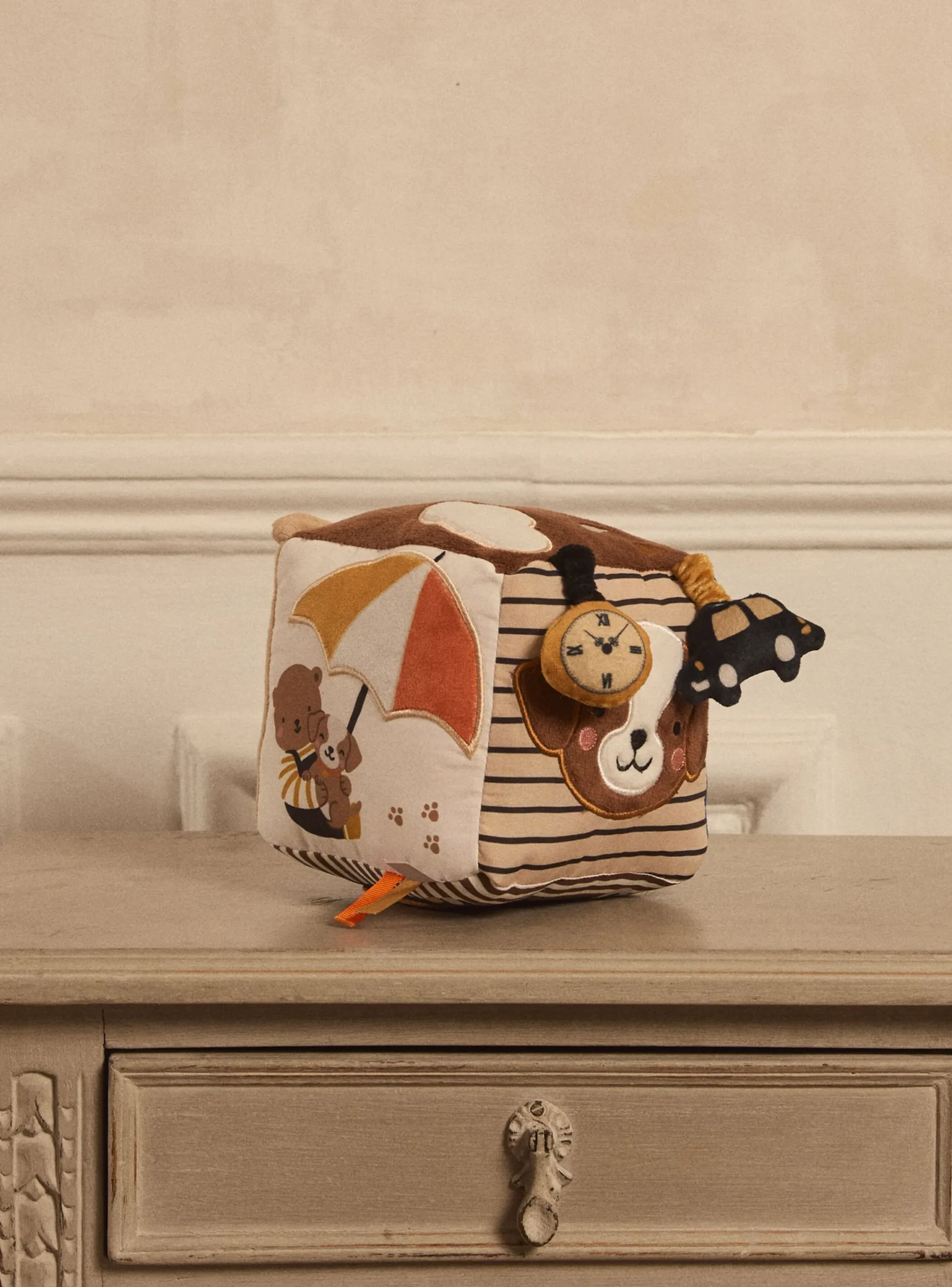 Toys & Softies-Sergent Major Multicolor ACTIVITY SHAPES