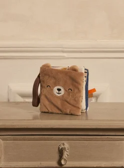 Toys & Softies-Sergent Major Multicolor BATH BOOKS