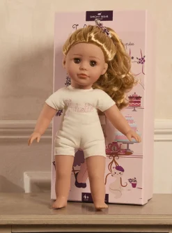 Toys & Softies-Sergent Major Multicolor DOLL