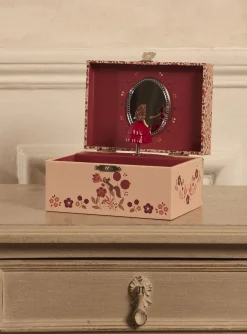 Toys & Softies-Sergent Major Multicolor MUSIC BOX