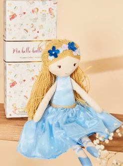 Toys & Softies-Sergent Major Multicolor RAGDOLL