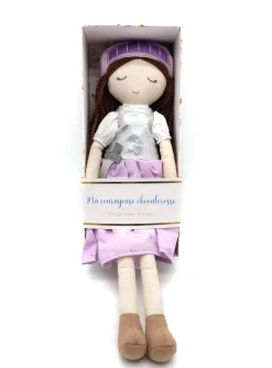 Toys & Softies-Sergent Major Multicolor RAGDOLL