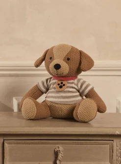Toys & Softies-Sergent Major Multicolor SOFT TOYS-25 CM