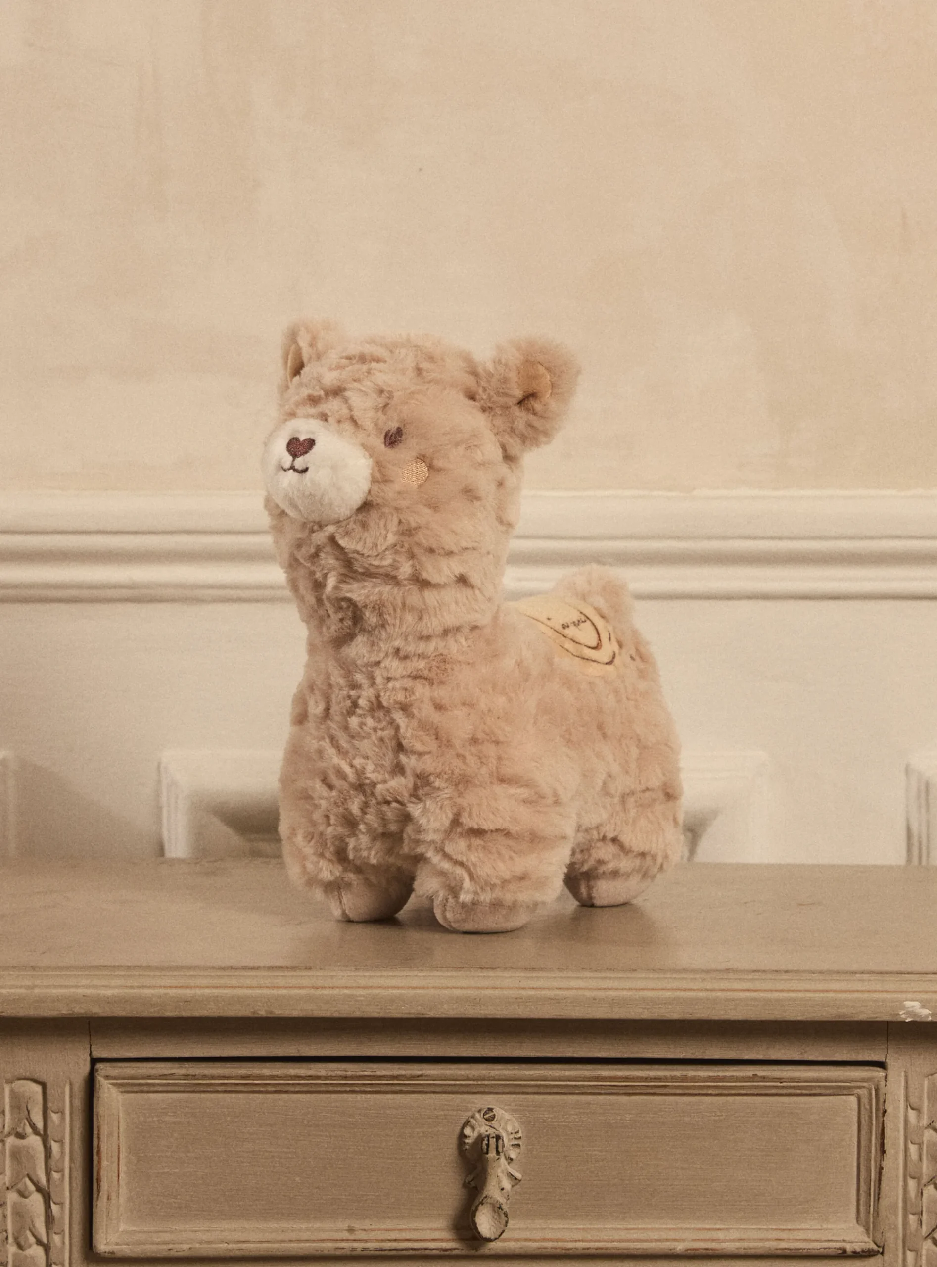 Toys & Softies-Sergent Major Multicolor SOFT TOYS-25 CM